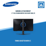 SAMSUNG LS27AG320NEXXP 27" FHD LED GAMING MONITOR 165HZ WLMNT (HDMI, DP)