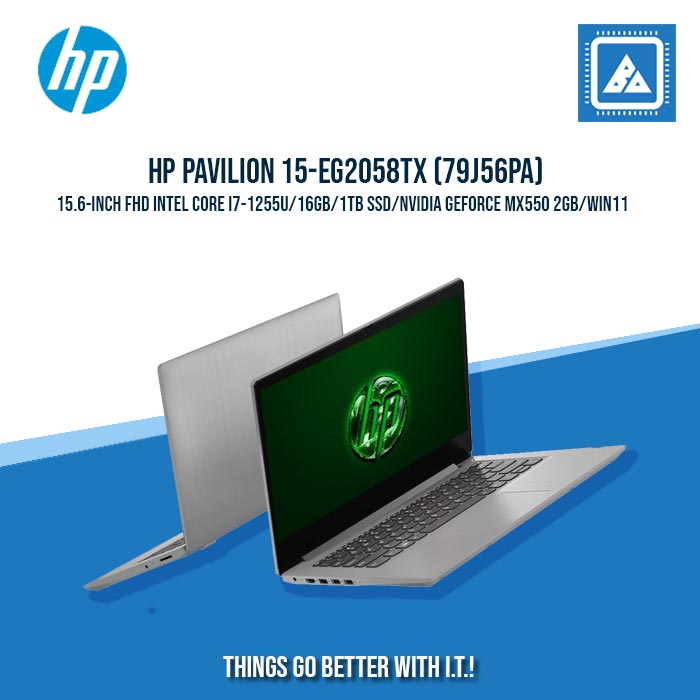 HP PROBOOK 450 G9 (7A4X7PA) I7-1255U | THE ULTIMATE LAPTOP FOR ENTERPRISES AND CORPORATES
