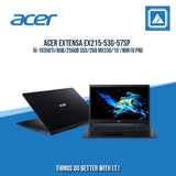 ACER EXTENSA EX215-53G-57SP I5-1035GTI/8GB/256GB SSD/2GB MX330 | BEST FOR STUDENTS AND FREELANCERS LAPTOP