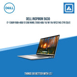 DELL INSPIRON 5630 I7-1360P/8GB+8GB/512GB NVME/2050 4GB | BEST FOR GAMING AND AUTOCAD LAPTOP