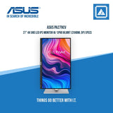 ASUS PA279CV 27" 4K UHD LED IPS MONITOR W/ SPKR WLMNT (2XHDMI, DP)
