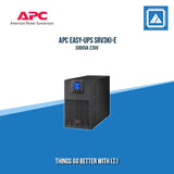 APC EASY-UPS SRV3KI-E 3000VA 230V