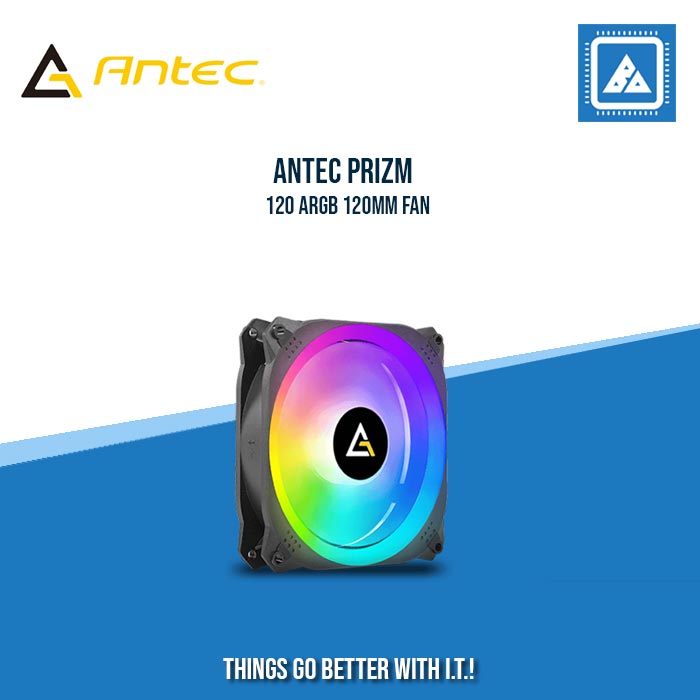 ANTEC PRIZM 120 ARGB 120MM FAN