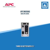 APC BK650AS BACK UPS 650VA