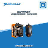 COUGAR MICE OPTICAL XC / ADNS-3050 / 4000DPI / 6 BUTTONS