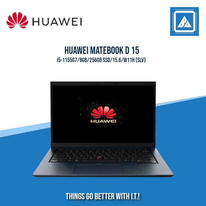 HUAWEI MATEBOOK D 15 | BEST FOR STUDENTS AND FREELANCERS