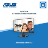 ASUS VA24EHF 23.8" WIDE FHD IPS LED MONITOR 100HZ WLMNT (HDMI)