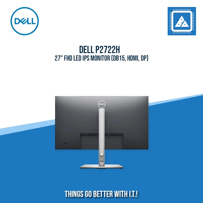 DELL P2722H 27