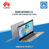 HUAWEI MATEBOOK D 16 I5-12450H/16GB/512GB SSD | BEST FOR STUDENTS AND FREELANCERS LAPTOP