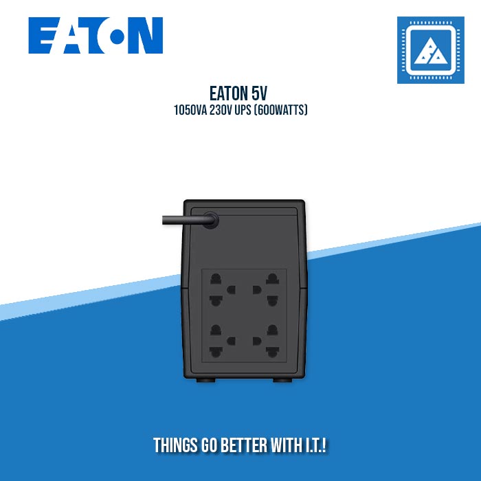 EATON 5V 1050VA 230V UPS (600WATTS)