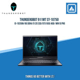 THUNDEROBOT 911MT ST-10750 i5-10200H/8G DDR4/512G SSD/GTX1650 4GB | BEST FOR GAMING AND AUTOCAD LAPTOP