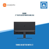 XIAOMI 27" FHD IPS DESKTOP MONITOR (HDMI, VGA)