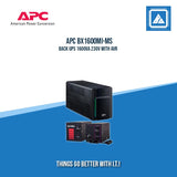 APC BX1600MI-MS BACK UPS 1600VA 230V WITH AVR