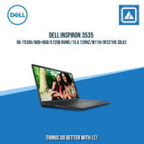 DELL INSPIRON 3535 R5-7530U/8GB+8GB/512GB NVME | BEST FOR STUDENTS AND FREELANCERS LAPTOP