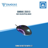 GAMDIAS ZEUS E3 NYX E1 OPTICAL MOUSE