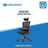 COUGAR ARGO | ERGONOMIC GAMING CHAIR