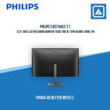 PHILIPS 242E1GAEZ/71 23.8" WIDE LED FHD GAMING MONITOR 165HZ 1MS W/ SPKR WLMNT (HDMI, DP) SPECS