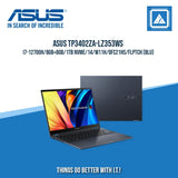 ASUS TP3402ZA-LZ353WS I7-12700H/8GB+8GB/1TB NVME | BEST FOR STUDENTS AND FREELANCERS LAPTOP
