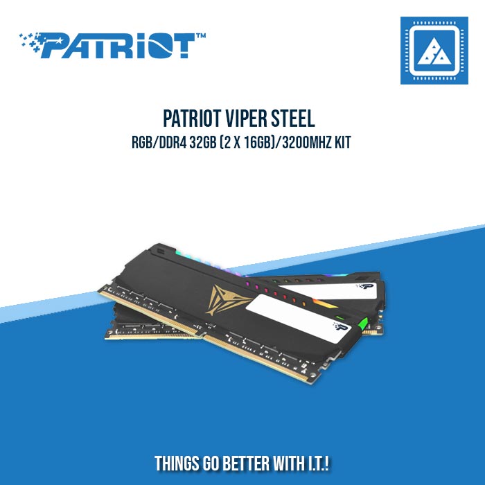 Viper patriot ddr4 hotsell