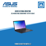 ASUS VIVOBOOK E410KA-BV623W CEL-N4500/4GB/256GB NVME | BEST FOR STUDENT LAPTOP