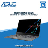 ASUS X1400EA-EK1899WS | BEST FOR STUDENTS AND FREELANCERS