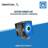 DEEPCOOL GAMMAXX 400 CPU COOLER