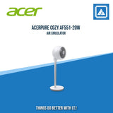 ACERPURE COZY AF551-20W AIR CIRCULATOR