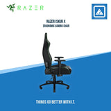 RAZER ISKUR X ERGONOMIC GAMING CHAIR