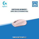 LOGITECH MX ANYWHERE 3 | COMPACT WIRELESS PERFORMANCE MOUSE