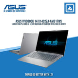 ASUS X1402ZA-AM317WS | BEST FOR STUDENTS AND FREELANCERS