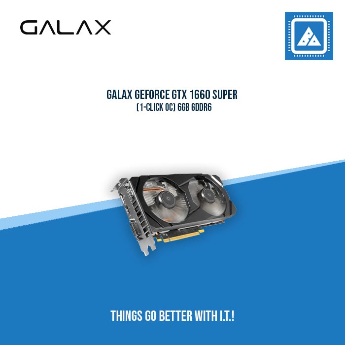 GALAX GTX1660 SUPER 6GB-OEM