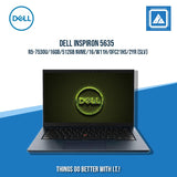 DELL INSPIRON 5635 R5-7530U/16GB/512GB NVME | BEST FOR STUDENTS AND FREELANCER