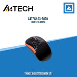 A4TECH G3-300N WIRELESS MOUSE