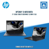 HP ENVY 13-BF0109TU i7-1250U/16GB/512GB NVMe | BEST FOR STUDENTS AND FREELANCERS