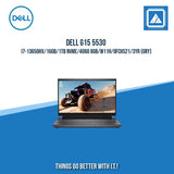 DELL G15 5530 I7-13650HX/16GB/1TB NVME/4060 8GB || BEST FOR FREELANCERS