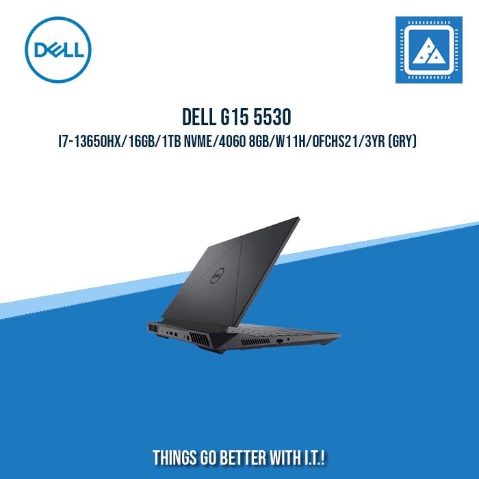 DELL G15 5530 I7-13650HX/16GB/1TB NVME/4060 8GB || BEST FOR FREELANCERS