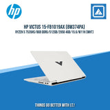 HP VICTUS 15-FB1019AX (8W374PA) RYZEN 5 7535HS/8GB DDR5/512GB/2050 4GB | BEST FOR GAMING AND AUTOCAD LAPTOP
