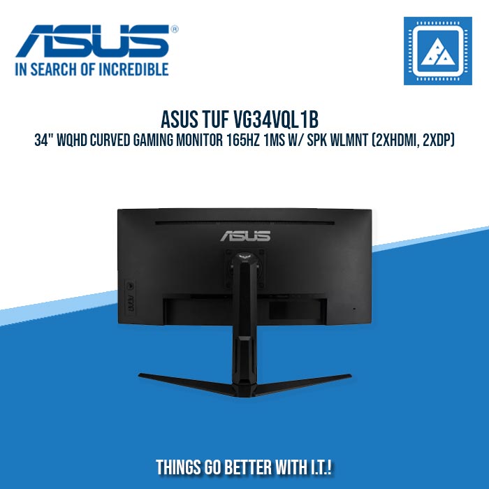 ASUS TUF VG34VQL1B 34