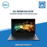 DELL INSPIRON 3525 R7-5825U | Best for Student and Freelancers Laptop