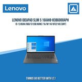 LENOVO IDEAPAD SLIM 5 16IAH8-83BG000APH I5-12450H/8GB/512GB NVME | BEST FOR STUDENTS AND FREELANCERS LAPTOP