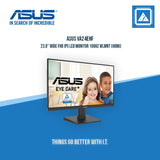 ASUS VA24EHF 23.8" WIDE FHD IPS LED MONITOR 100HZ WLMNT (HDMI)