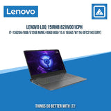 LENOVO LOQ 15IRH8 82XV001CPH I7-13620H/8GB/512GB NVME/4060 8GB | BEST FOR GAMING AND AUTOCAD LAPTOP