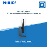 PHILIPS 242E1GAEZ/71 23.8" WIDE LED FHD GAMING MONITOR 165HZ 1MS W/ SPKR WLMNT (HDMI, DP) SPECS