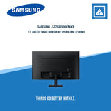 SAMSUNG LS27CM500EEXXP 27" FHD LED SMART MONITOR W/ SPKR WLMNT (2XHDMI)