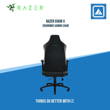 RAZER ISKUR X ERGONOMIC GAMING CHAIR