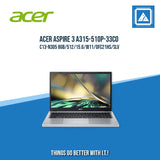 ACER ASPIRE 3 A315-510P-33C0 C13-N305 8GB/512 | BEST FOR STUDENTS LAPTOP