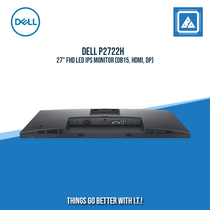 DELL P2722H 27