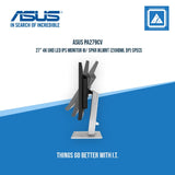 ASUS PA279CV 27" 4K UHD LED IPS MONITOR W/ SPKR WLMNT (2XHDMI, DP)
