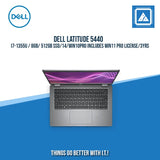 DELL LATITUDE 5440 I7-1355U / 8GB/ 512GB SSD | BEST FOR ENTERPRISES AND CORPORATES LAPTOP