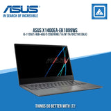 ASUS X1400EA-EK1899WS | BEST FOR STUDENTS AND FREELANCERS